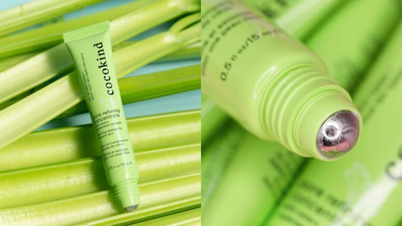 The Cocokind Pore Refining Concentrate.