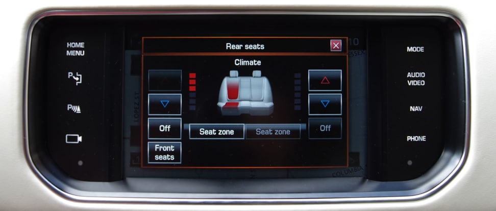 Product Image - 2014 Land Rover Range Rover Supercharged LWB