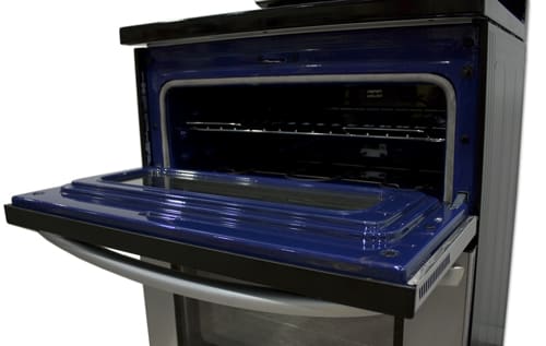 Upper Oven Photo
