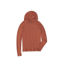 Product image of Featherweight Slub Hooded Pullover