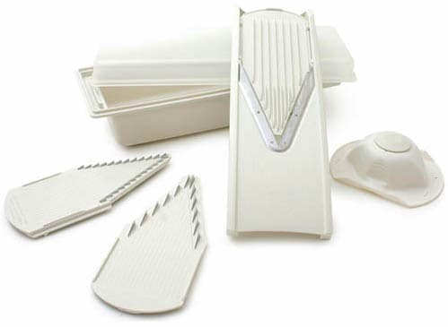 Product Image - Swissmar Börner V-Prep Mandoline V-5000
