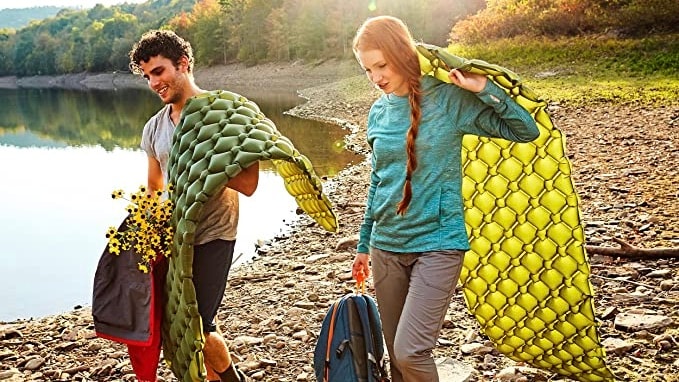The Best Camping Mattresses & Sleeping Pads of 2024