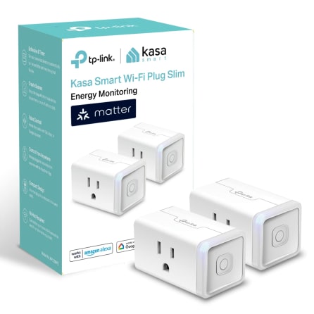 TP-Link's Kasa Smart Wi-Fi Plug tracks your energy consumption - CNET