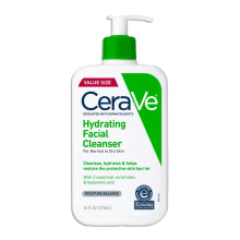 Product image of CeraVe Hydrating Facial Cleanser