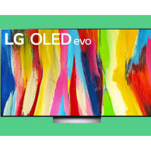 Product image of LG 77-Inch C2 Series OLED evo Smart TV 