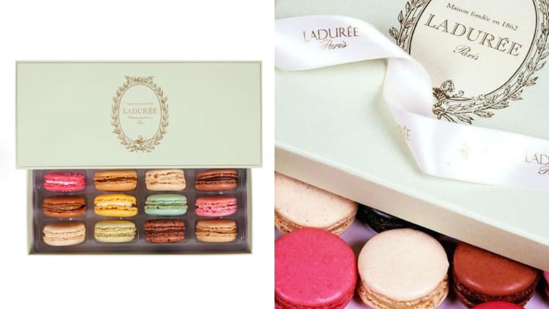 Laduree Macarons