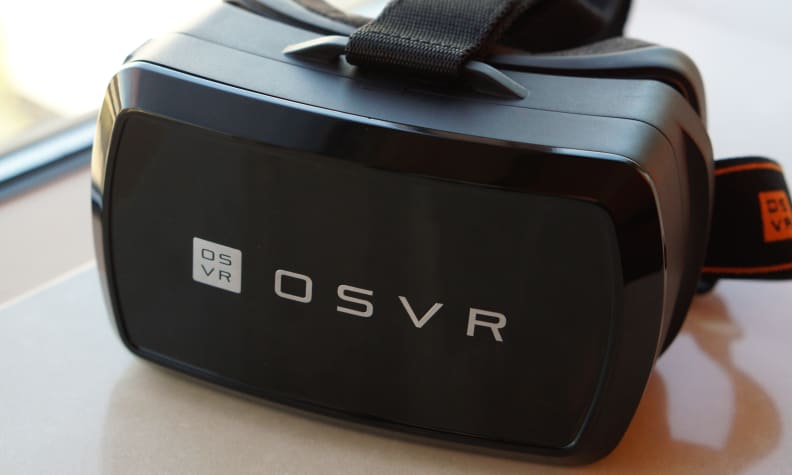 Anyone will be able to download 3D files and create their own components or set of virtual reality glasses.