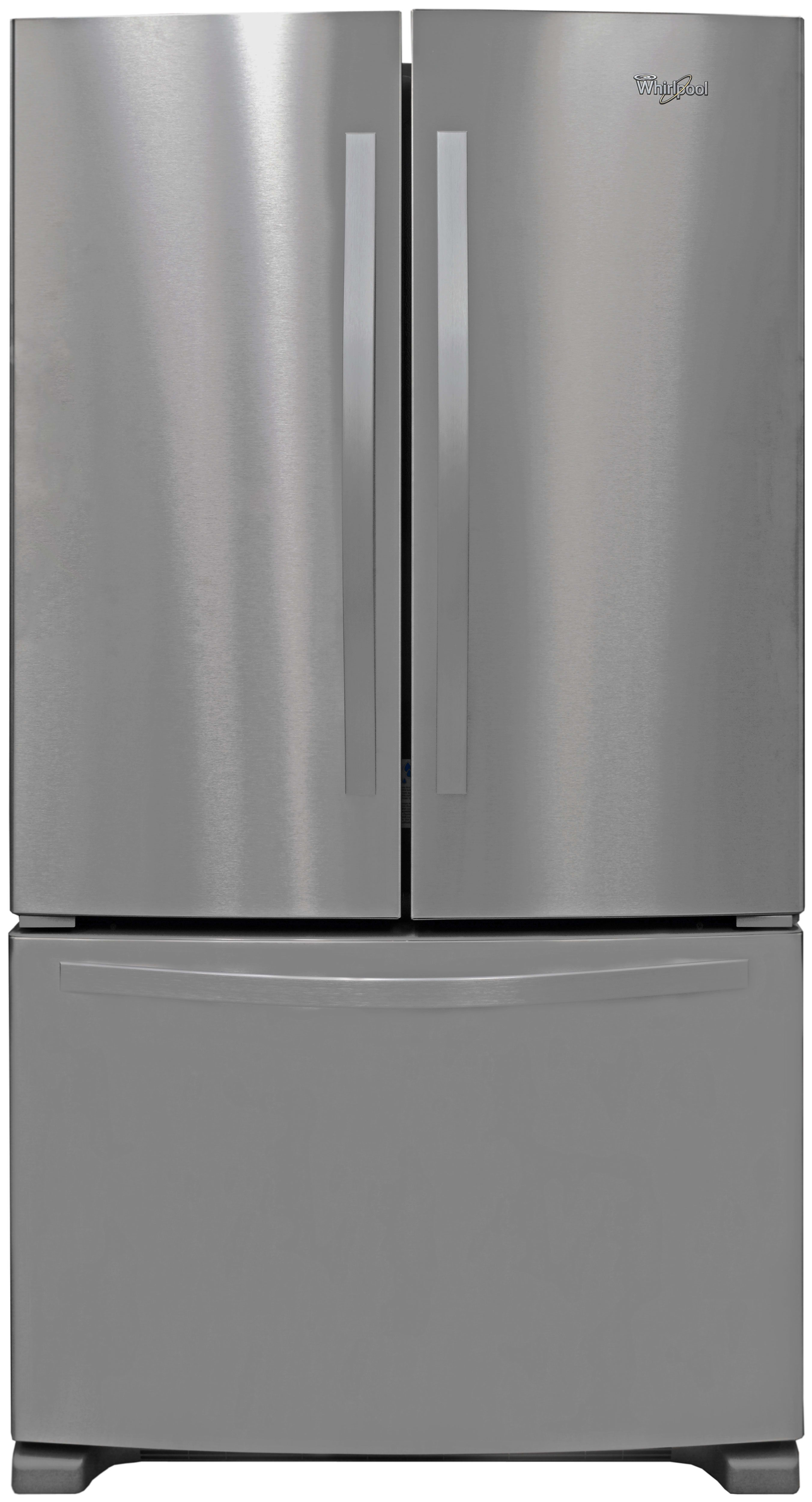 Whirlpool WRF535SMBM Refrigerator Review Refrigerators