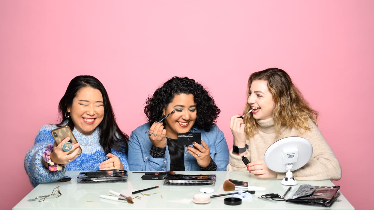 We tried Lady Gaga’s new makeup line—is it worth it?