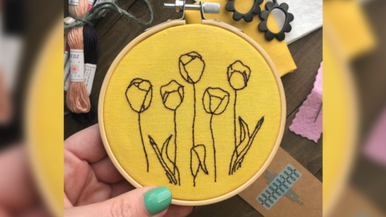 Hopebroidery