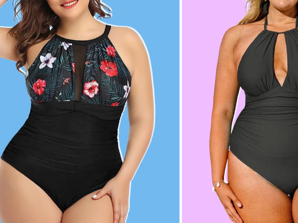 10 of the best plus-size swimsuits on  - Reviewed