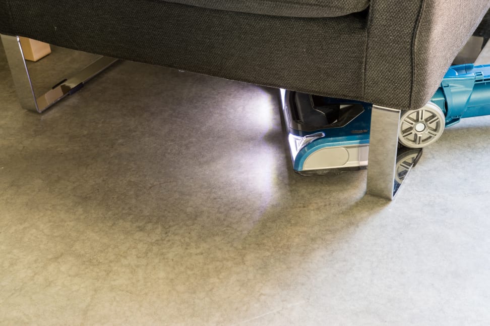 Under Furniture
