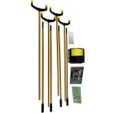 Product image of Allen R. Shuffleboard Premium Shuffleboard Set