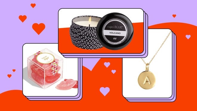 15 Romantic Valentine's Day Gift Ideas for Her