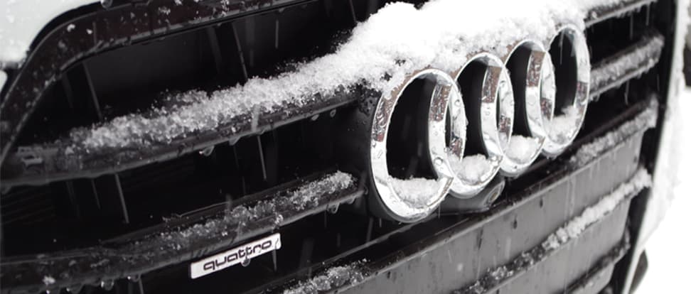 Product Image - 2014 Audi A6 TDI Prestige