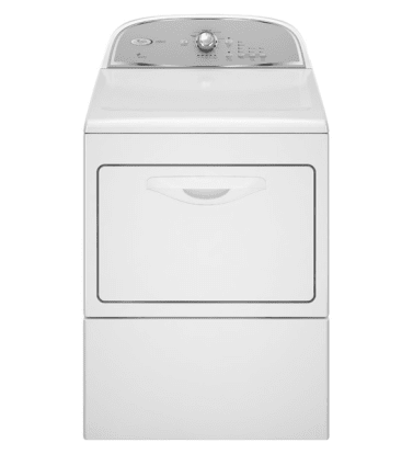 Product Image - Whirlpool Cabrio WGD5550XW