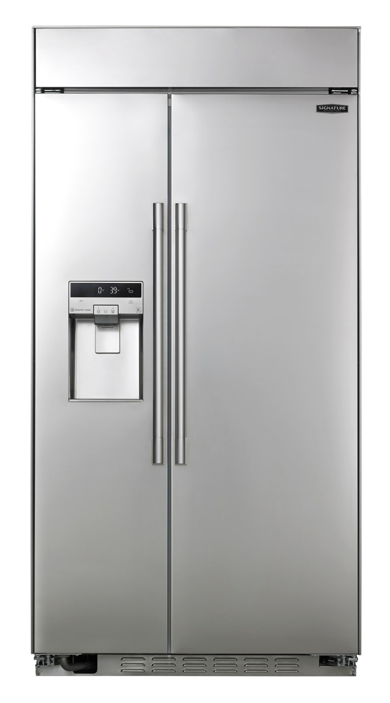 lg refrigerator signature