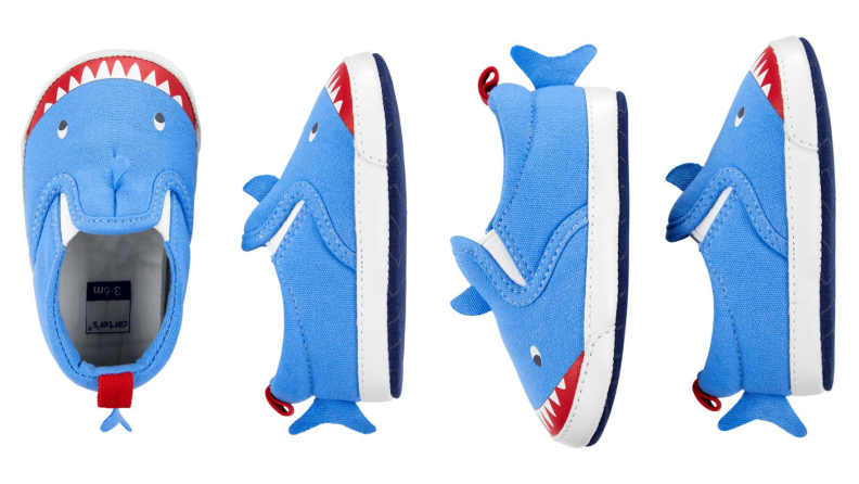 Shark shoes