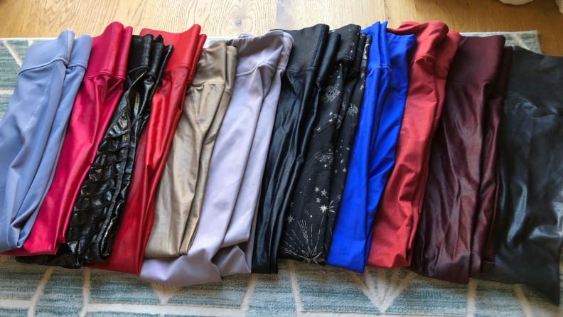 Carbon38 Review: Are Takara Shine leggings worth it? - Reviewed