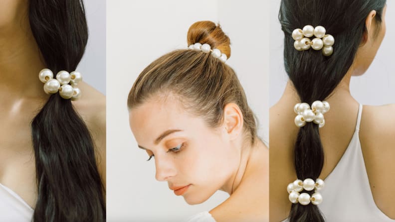 Invest in these wedding hair accessories that suit all hair lengths.
