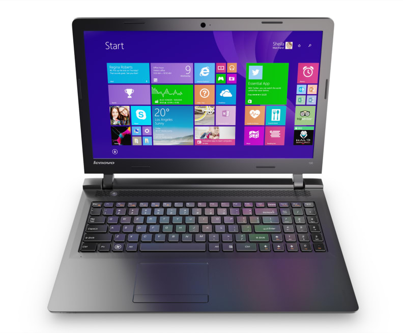 Lenovo Ideapad 100