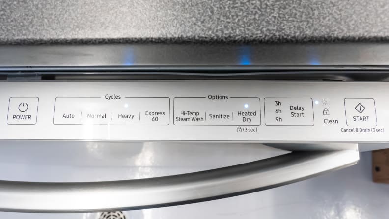  Samsung DW80R2031US - Dishwasher Dishwashers : Appliances