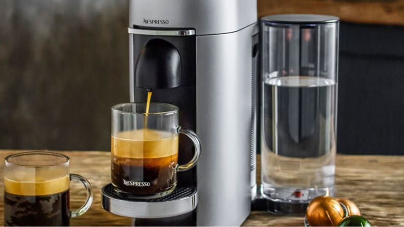 Nespresso VertuoPlus by Breville