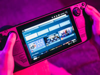 Logitech G Cloud Gaming Handheld review: terminally online - The Verge