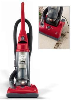 Product Image - Dirt Devil UD40235 Ultra Swivel Glide