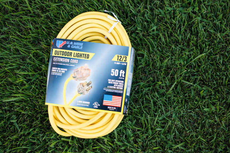 The 5 Best Extension Cords for Your Home and Garage of 2024