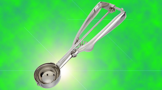 Wilton cookie scoop