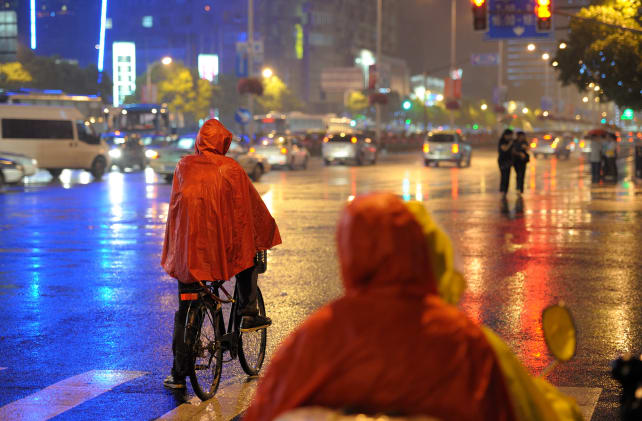 poncho