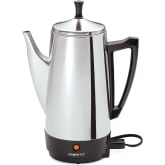 Elite Platinum Stainless Steel 12-Cup Percolator, 1 ct - Dillons