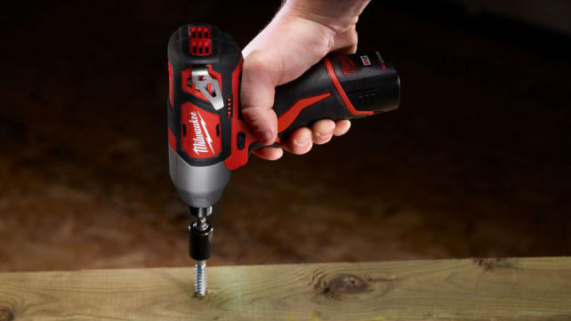 Milwaukee Power Tool Combo Kit