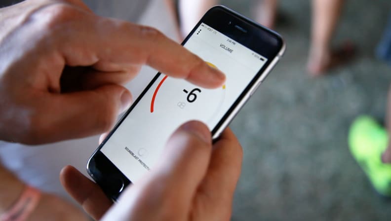 Hands on with Doppler Labs Here Active Listening System App