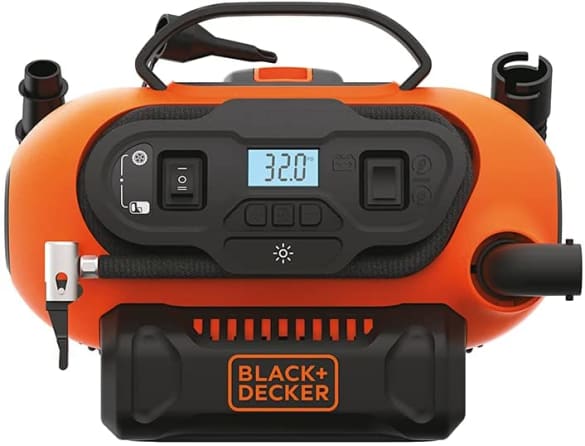 Black and Decker Air Station: 5 Year Review 