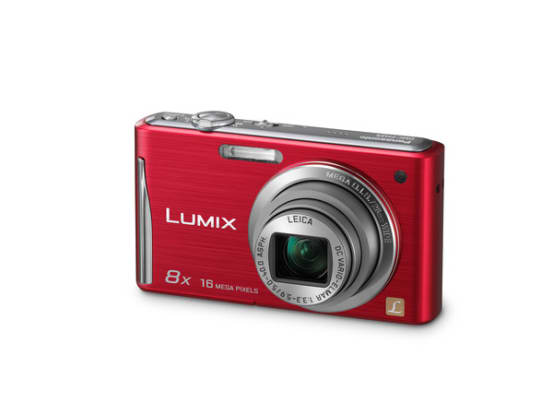 Product Image - Panasonic Lumix DMC-FH25