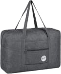Product image of Wandf Spirit Airlines Foldable Travel Duffel