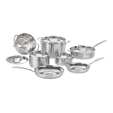 Product image of Cuisinart 12 Piece Cookware Set