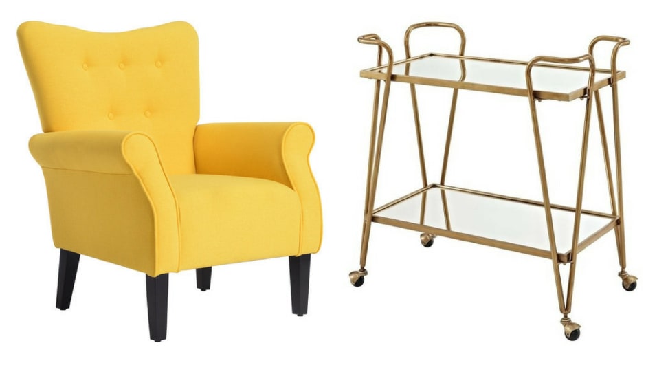 Houzz is having an amazing furniture sale just in time to refresh for spring