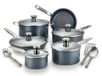 Product image of T-Fal Endurance Collection Platinum Nonstick 14pc Cookware Set