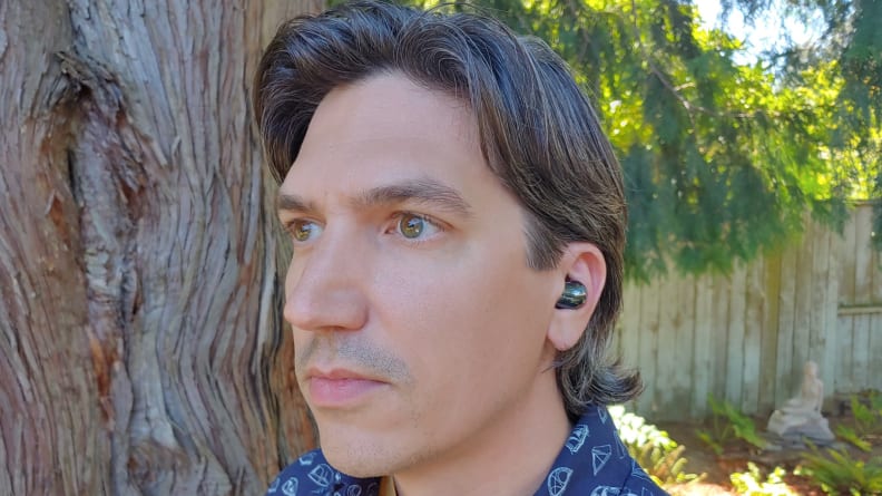 Samsung's Galaxy Buds Live Review: Weird But Good