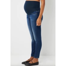 Product image of 7 For All Mankind Secret Fit Belly B(air) Ankle Skinny Maternity Jeans