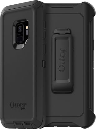 Product Image - OtterBox Defender (Samsung Galaxy S9)