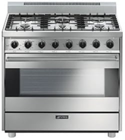 Product Image - Smeg C36GGXU