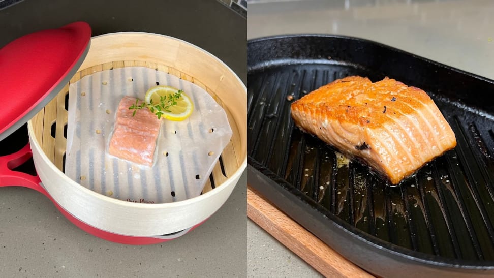 How to Use the Le Creuset Fish Baker