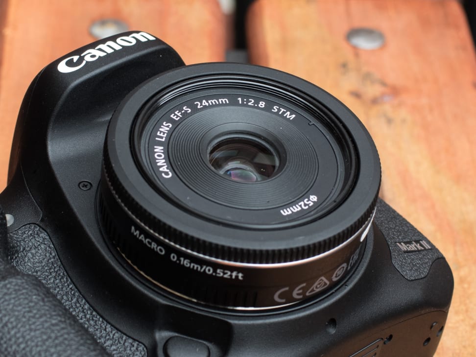 Canon EF-S 24mm f/2.8 STM Lens Review - Reviewed