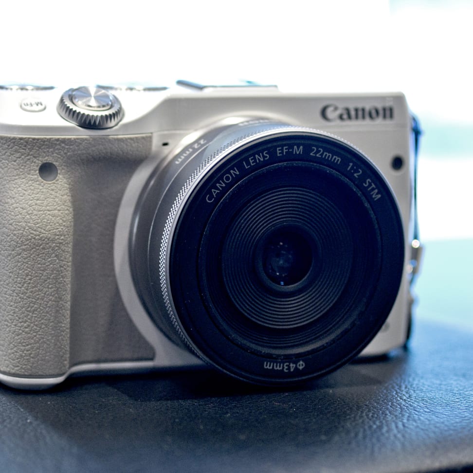 Luxe Vaardig Stereotype Canon EOS M3 First Impressions Review - Reviewed