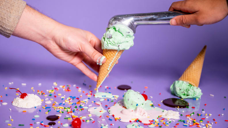 The 6 Best Ice Cream Scoops of 2024, Tested & Reviewed
