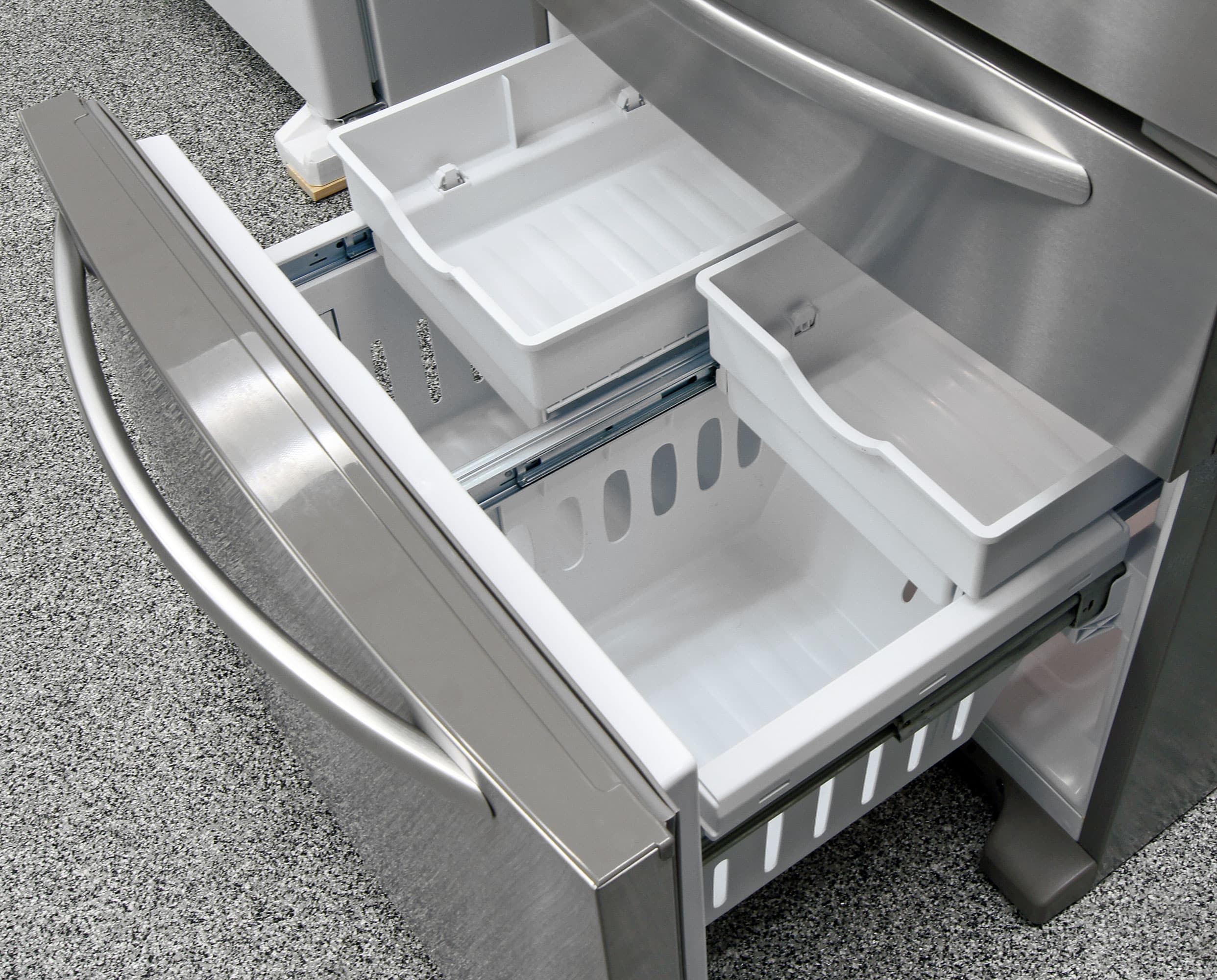 KitchenAid KFXS25RYMS Refrigerator Review Refrigerators